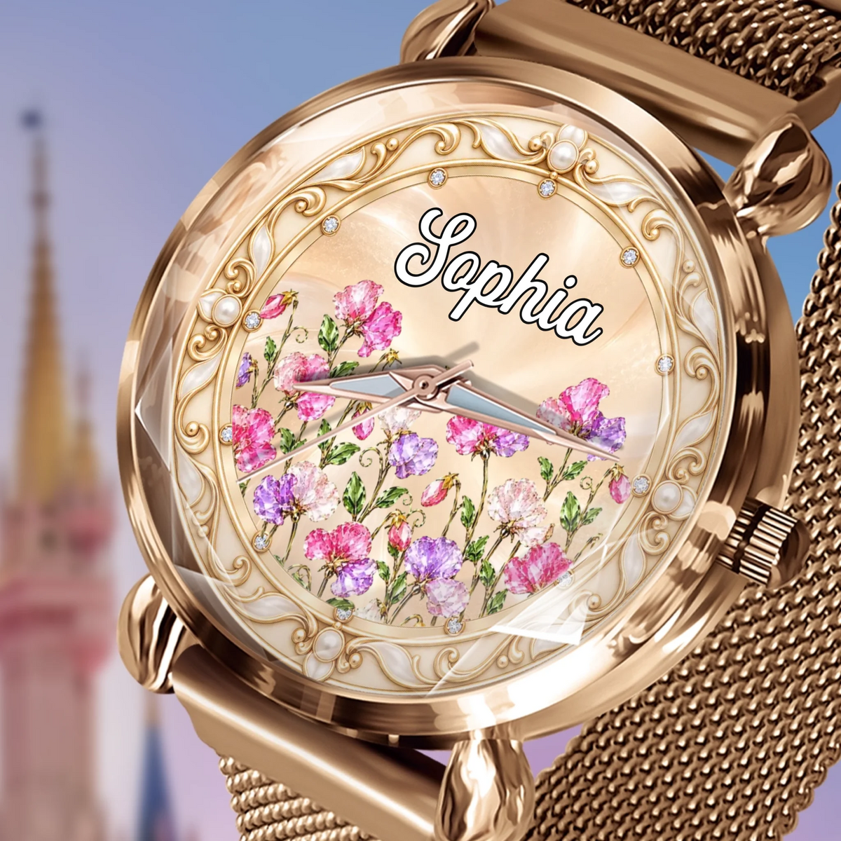 金色