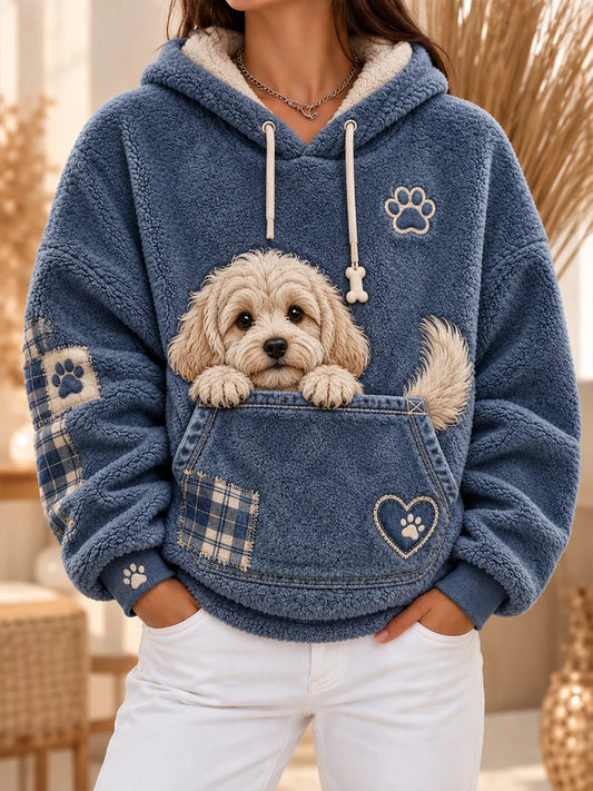 Women‘s Fun Animals Hoodie